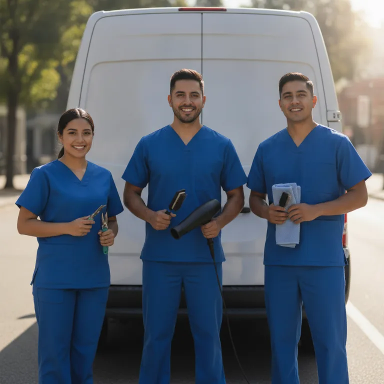 Tosador de Animais equipe em Sao Jose dos Campos